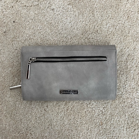 Jeane&Jax WILLOW Wallet Clutch / Crossbody Bag - Picture 2 of 4